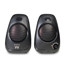 Altavoces Ewent EW3527 10W USB 2.0 negro
