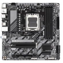 Placa base Gigabyte B850M DS3H 1.0 mATX AM5 4xDDR5
