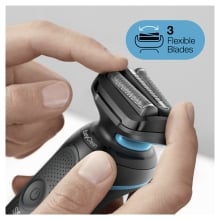 Afeitadora masculina Braun Series 5 50-M1000s