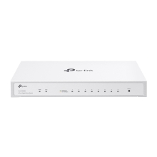 Switch Semigestionable Tp-link Festa FS308G 8xRJ45 GB metalico 1x Entrada Poe Gestion Aplicacion Festa