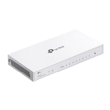 Switch Semigestionable Tp-link Festa FS308G 8xRJ45 GB metalico 1x Entrada Poe Gestion Aplicacion Festa