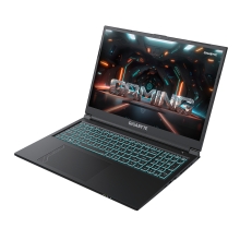Gigabyte G6 KF-73ES893KD I7-13700H 16" 16GB 512GB FreeDOS