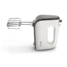 Amasadora Philips Hr3740/00 Blanco Doble Varilla Redonda 450w 5 Velocidades Turbo