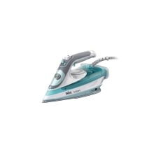 Plancha de vapor Braun Si5017gr suela de ceramica 150gr/min Vapor 2700W