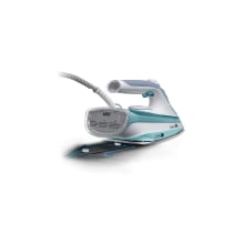 Plancha de vapor Braun Si5017gr suela de ceramica 150gr/min Vapor 2700W