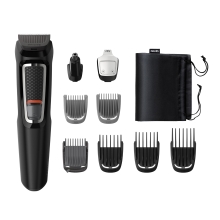 Afeitadora Philips multigroom series 3000 mg3740