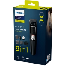Afeitadora Philips multigroom series 3000 mg3740