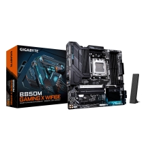Placa base Gigabyte B850M Gaming X WF6E 1.0 mATX AM5 4xDDR5