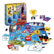 Juego de mesa party & co. disney