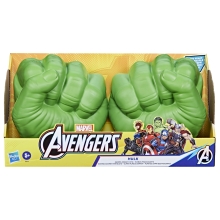 Super puños gamma avengers hulk