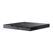 Switch gestionable TP-Link Omada SG6428XHP L3 Gigabit 10G 24 Puertos + 4 SFP+ PoE