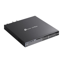Switch gestionable TP-Link Omada SG6428XHP L3 Gigabit 10G 24 Puertos + 4 SFP+ PoE
