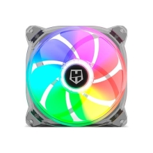 Ventilador caja Nox Hummer X140 argb 140mm argb