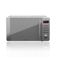 Microondas Cecotec 20L ProClean 5020 Mirror 700W