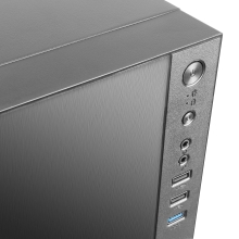 Caja Tacens Anima ACX mATX 1xUSB 3.0 2xUSB 2.0 con ventilador 12cm