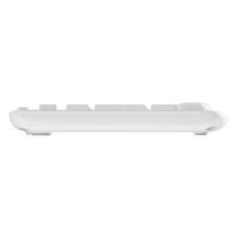 Teclado y ratón inalámbrico Logitech MK295 blanco -ALEMAN-