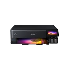 Multifunción fotográfica Epson Ecotank ET-8550 A3+ 16ppm