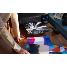 Multifunción fotográfica Epson Ecotank ET-8550 A3+ 16ppm