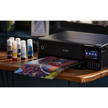 Multifunción fotográfica Epson Ecotank ET-8550 A3+ 16ppm