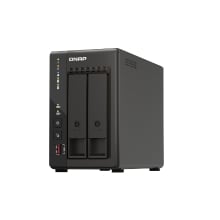 Servidor nas Qnap TS-253E-8G 8GB gigabit ethernet