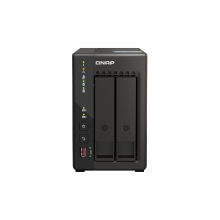 Servidor nas Qnap TS-253E-8G 8GB gigabit ethernet