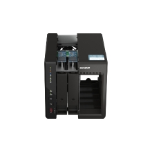 Servidor nas Qnap TS-253E-8G 8GB gigabit ethernet