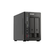 Servidor nas Qnap TS-253E-8G 8GB gigabit ethernet