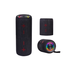 Altavoz Bluetooth Trevi XR 8A44 Double 2x10W Amplif.SPKR + AW 2in1 negro