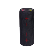 Altavoz Bluetooth Trevi XR 8A44 Double 2x10W Amplif.SPKR + AW 2in1 negro