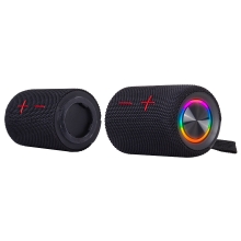 Altavoz Bluetooth Trevi XR 8A44 Double 2x10W Amplif.SPKR + AW 2in1 negro