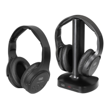 Auriculares inalambricos para TV Trevi FRS 1580 TW Set 2 Unid. Recargables