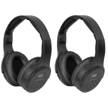 Auriculares inalambricos para TV Trevi FRS 1580 TW Set 2 Unid. Recargables