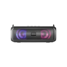 Altavoz + barra de sonido Mars Gaming MSB-XTW bt 20w rgb negro