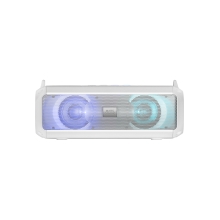 Altavoz + barra de sonido Mars Gaming MSB-XTX blanco