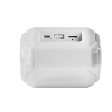 Altavoz Mars Gaming msbax bt 10w blanco