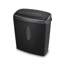Destructora de papel Hama home x10cd