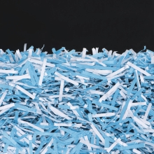 Destructora de papel Hama home x10cd