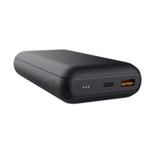 Powerbank Trust 24880 Redoh 20.000mah Negro 18w Carga Rapida 2xUSB-C 1xUSB-A