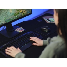 Pack Gaming Trust Gxt 112 ratón Inalámbrico Felox + alfombrilla