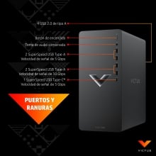 HP Victus 15L Gaming Tg02-0130Ns R5-5600G 16GB 512GB GTX 1660 W11
