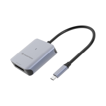 Lector externo Conceptronic Bian08g Usb-c Cfexpress 2.0 Type B