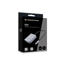Lector externo Conceptronic Bian08g Usb-c Cfexpress 2.0 Type B