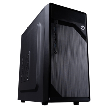 Caja mATX Hiditec cha010032 Q2 Pro 2xUSB 3.0