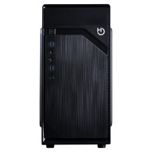 Caja mATX Hiditec cha010032 Q2 Pro 2xUSB 3.0