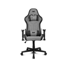 Silla gaming Drift dr90 pro grey - black