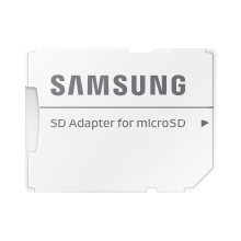 Memoria microSD Samsung Pro Plus 512GB V30 + adaptador