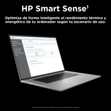 HP Workstatión Zbook Studio G11 ultra 7-155h 16" 32GB 1TB RTX 4070 8GB W11P