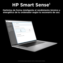 HP Workstatión Zbook Studio G11 ultra 7-155h 16" 32GB 1TB RTX 1000 6GB W11P