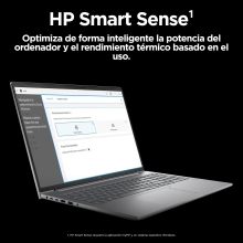 HP Workstation Zbook Power G11 16 R9 8945Hs 32GB 1TB RTX 2000 Ada Red W11P