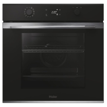 Horno Haier H6ID2P5B3YTX 78L GT pirolítico negro